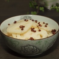 炝拌藕片的做法 图解12 -->
