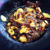 简易版小龙虾的做法 图解3 -->