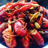 简易版小龙虾的做法 图解6 -->