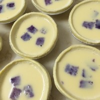 紫薯蛋挞的做法 图解5 -->