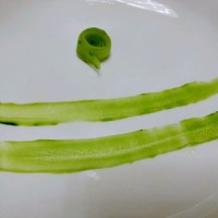 黄瓜绿玫瑰的做法 图解5 -->