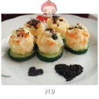 奥利奥胡萝卜土豆泥的做法 图解4 -->
