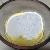 太阳花可可曲奇的做法 图解3 -->