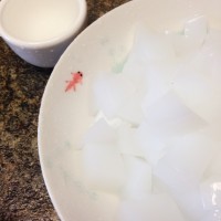 夏天人人爱的凉粉的做法 图解1 -->