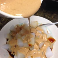 夏天人人爱的凉粉的做法 图解4 -->