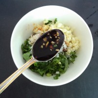 微波炉茄子的做法 图解6 -->