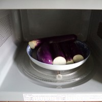 微波炉茄子的做法 图解10 -->