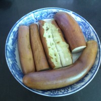 微波炉茄子的做法 图解11 -->