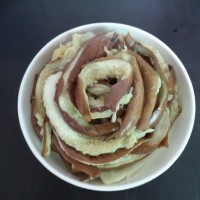 微波炉茄子的做法 图解12 -->