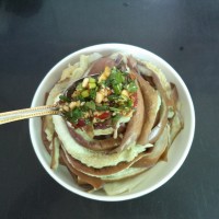 微波炉茄子的做法 图解13 -->