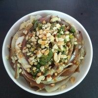 微波炉茄子的做法 图解15 -->
