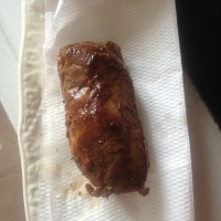 香煎鸭胸佐苹果酱的做法 图解5 -->