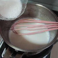 小熊芒果冰淇淋粗粮面包 的做法 图解9 -->