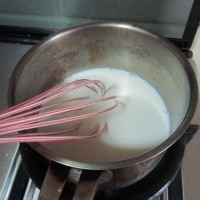 小熊芒果冰淇淋粗粮面包 的做法 图解10 -->