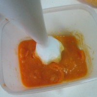 小熊芒果冰淇淋粗粮面包 的做法 图解11 -->