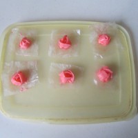 小熊芒果冰淇淋粗粮面包 的做法 图解20 -->