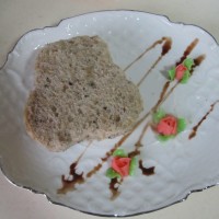 小熊芒果冰淇淋粗粮面包 的做法 图解22 -->