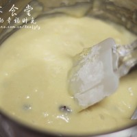 四色蓝莓马芬的做法 图解4 -->