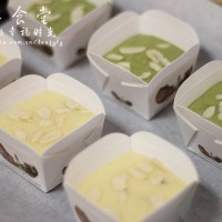 四色蓝莓马芬的做法 图解6 -->