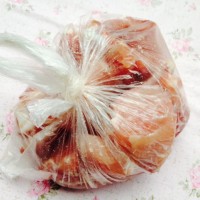 咸猪骨大白菜汤的做法 图解2 -->