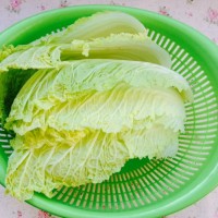 咸猪骨大白菜汤的做法 图解5 -->