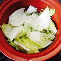 咸猪骨大白菜汤的做法 图解8 -->