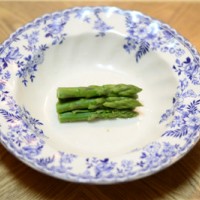 芦笋奶油浓汤的做法 图解3 -->