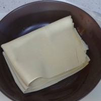 不能再简单了红油凉拌千张丝的做法 图解1 -->