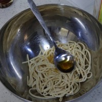 不能再简单了红油凉拌千张丝的做法 图解4 -->