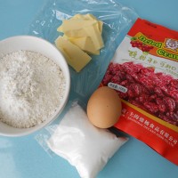 蔓越莓饼干的做法 图解1 -->