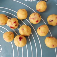 蔓越莓饼干的做法 图解6 -->