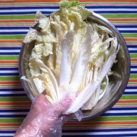 开胃泡菜的做法 图解3 -->