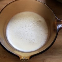 西兰花豆浆浓汤的做法 图解1 -->