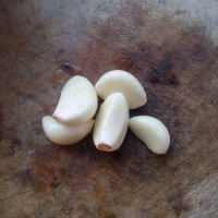 茄子打卤面的做法 图解3 -->