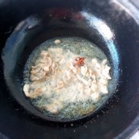 茄子打卤面的做法 图解6 -->