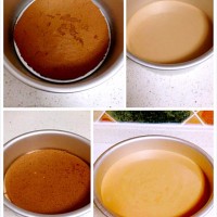 牛奶巧克力慕斯的做法 图解11 -->