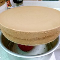 牛奶巧克力慕斯的做法 图解14 -->
