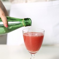 冰爽夏日清酒的做法 图解6 -->