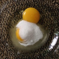 心太软蛋糕的做法 图解3 -->