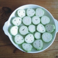 虫草花蒸香菇狮子头的做法 图解5 -->