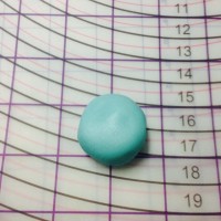 翻糖蝴蝶的做法 图解2 -->
