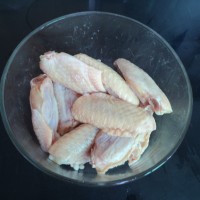 盐焗鸡中翅的做法 图解4 -->