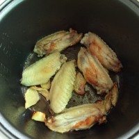 盐焗鸡中翅的做法 图解12 -->