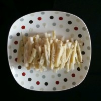夏季开胃小菜 酸爽红油笋尖的做法 图解3 -->