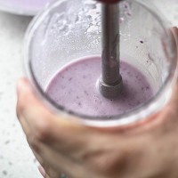 紫薯凉糕的做法 图解5 -->