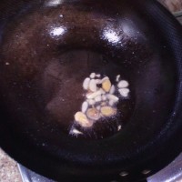 素炒花菜的做法 图解3 -->