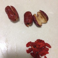 糯米酿莲藕的做法 图解5 -->
