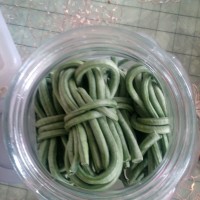 泡豇豆-酸豆角的做法 图解3 -->