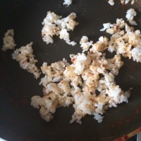 番茄肉酱盖金枪鱼饭的做法 图解14 -->