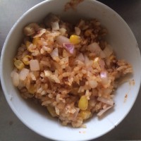 番茄肉酱盖金枪鱼饭的做法 图解17 -->